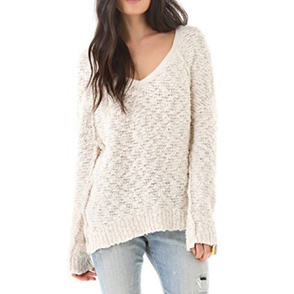 Free People Songbird Pullover